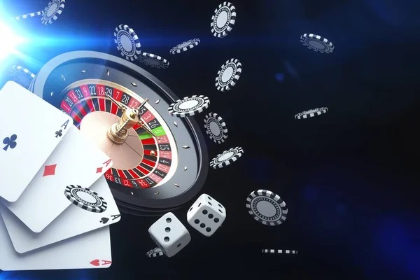 Live dealer studio video